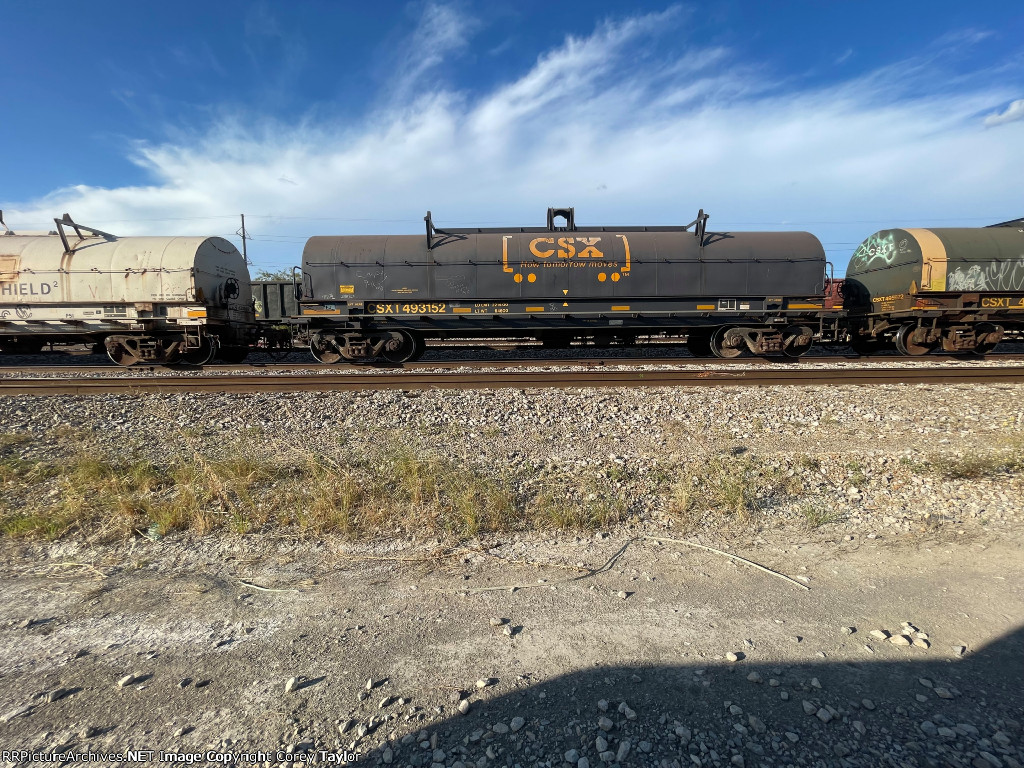 CSXT 493152